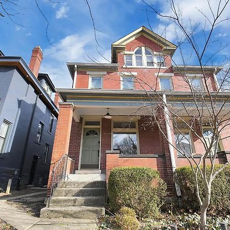 Modern European 1Br Near Dt-Historic St Apartment Columbus Luaran gambar