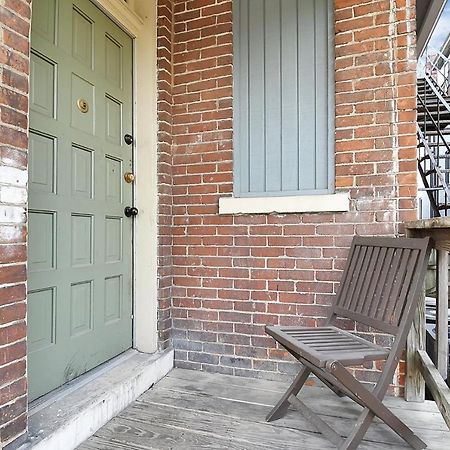 Modern European 1Br Near Dt-Historic St Apartment Columbus Luaran gambar