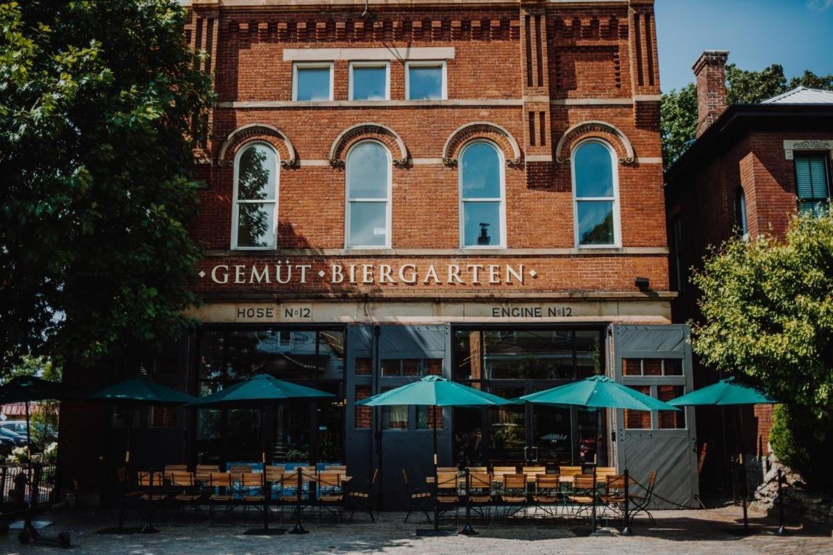 Modern European 1Br Near Dt-Historic St Apartment Columbus Luaran gambar