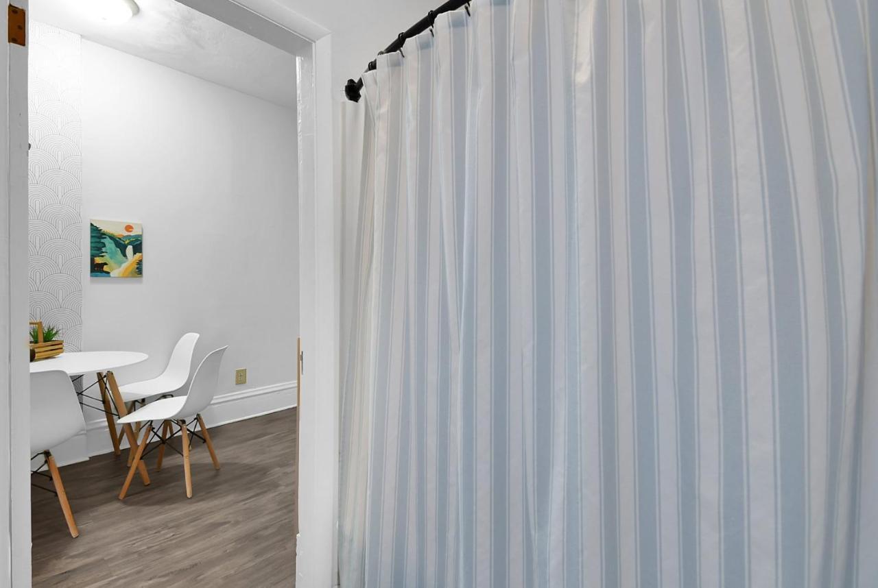 Modern European 1Br Near Dt-Historic St Apartment Columbus Luaran gambar