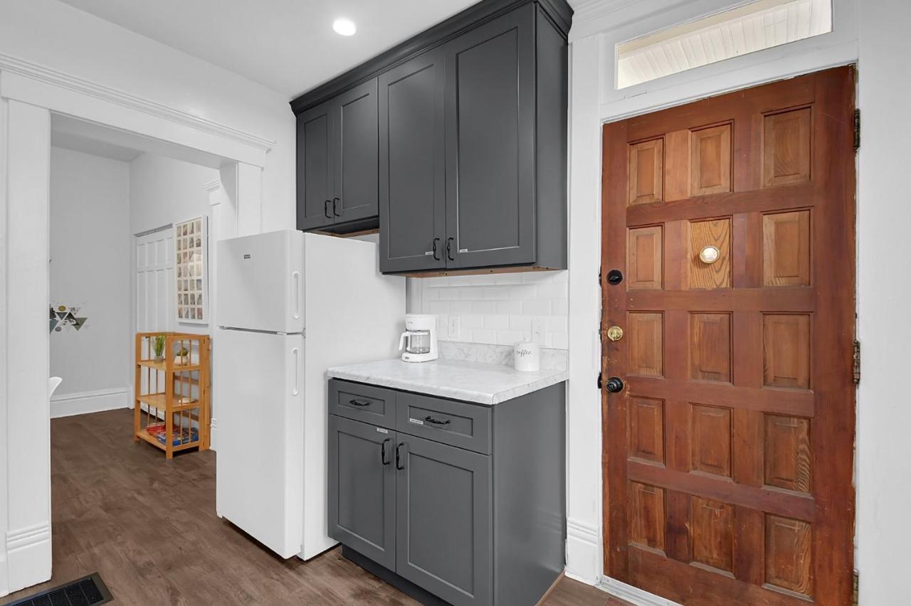 Modern European 1Br Near Dt-Historic St Apartment Columbus Luaran gambar