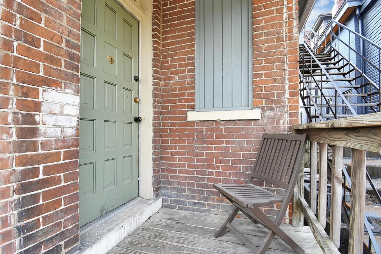 Modern European 1Br Near Dt-Historic St Apartment Columbus Luaran gambar
